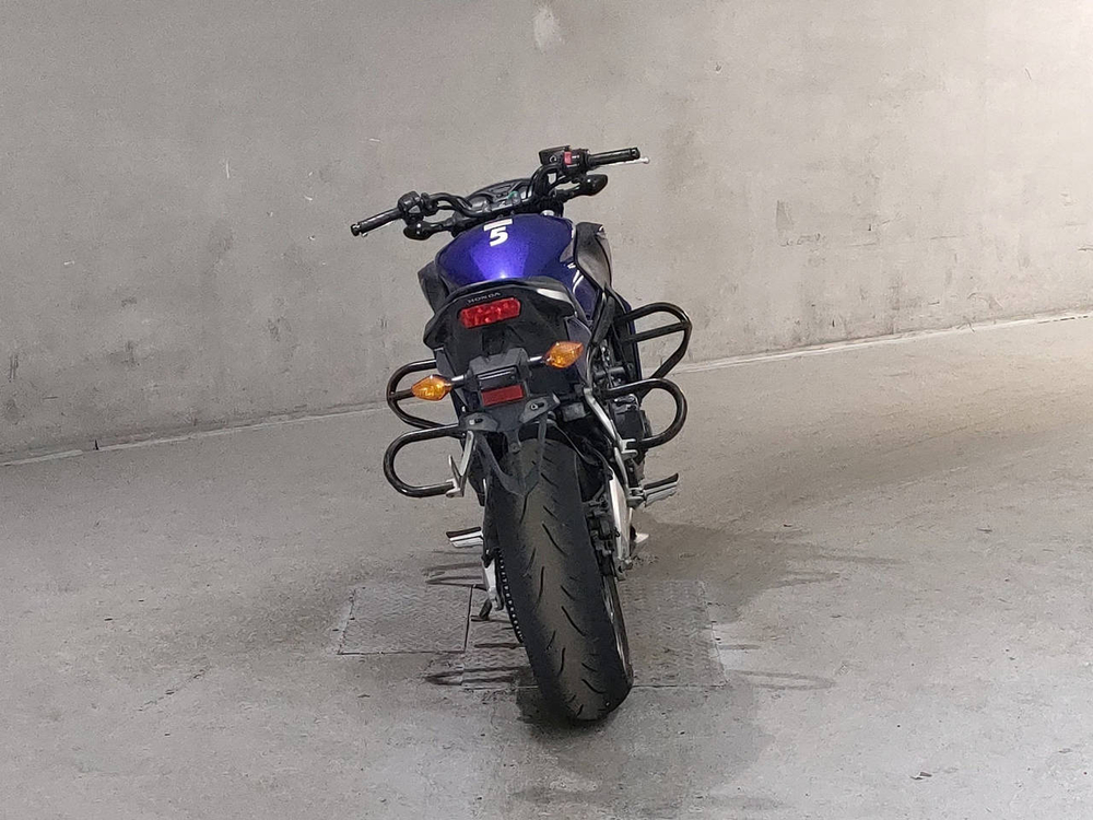 Honda CB650F 2014