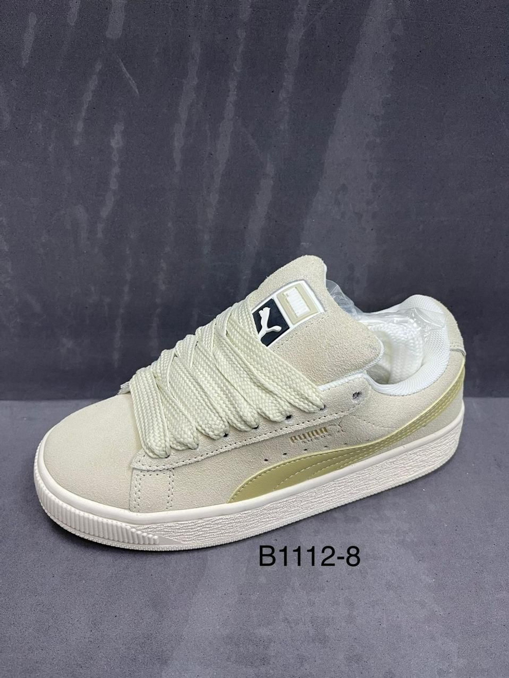 Кроссовки по 8 пар (36-41)р. / B1112/8