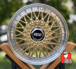 Комплект дисков BBS RS 14x5.5 et30 4x98/4x100