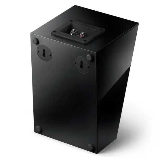 KEF R8 Meta Black