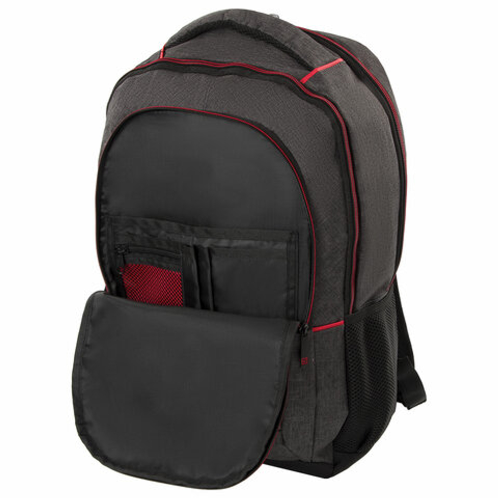 BRAUBERG Рюкзак BRAUBERG URBAN универсальный, с отд. для ноутбука, Boston, темно-серый, 47х30х14 см, 228867
