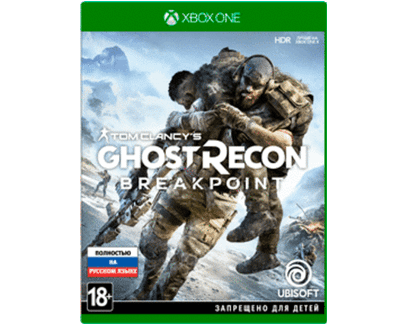 Ghost Recon: Breakpoint (Xbox) Б\У