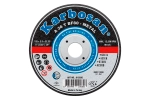 Диск отрезной по металлу Karbosan 125х2,5х22 мм