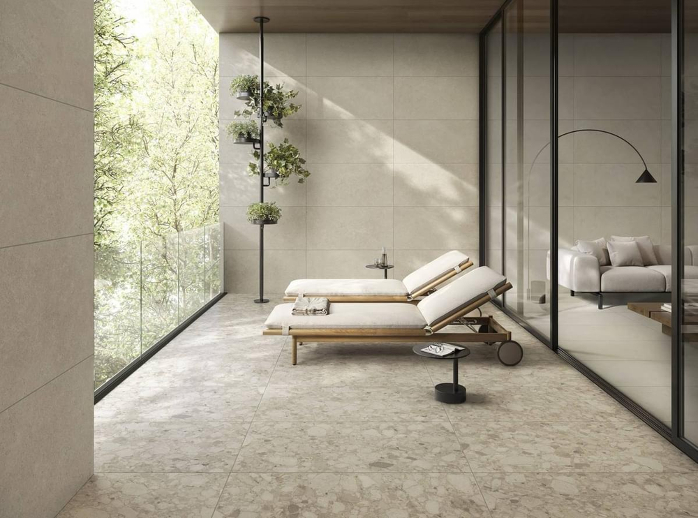 Vitra Sandstone Песочный 60x120