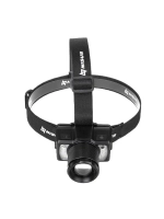 Фонарь налобный PRO N-FN-HL05-D 200 LM, IP44, USB