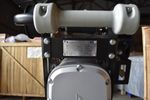 Вибротрамбовка бензиновая Vektor VRG-80 - [84 кг / 10 кН / Honda GX160]