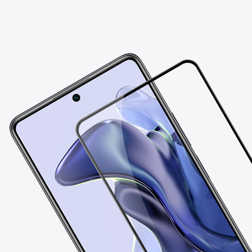 Защитное закаленное стекло для Xiaomi 11T и 11T Pro, олеофобное покрытие, Veason