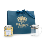 Whittard of Chelsea 1886 Листовой чай с чайником The Greenwich Tea Collection