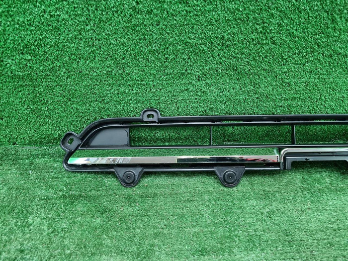 Решетка переднего бампера Land Cruiser 300 (21-нв)