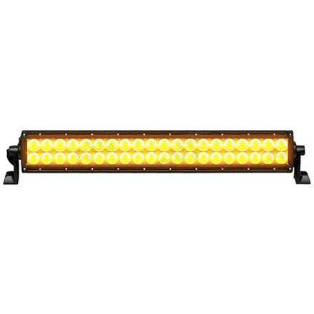 Балка Aurora 50" комбинированного янтарного света ALO-D1-50-P4E4A