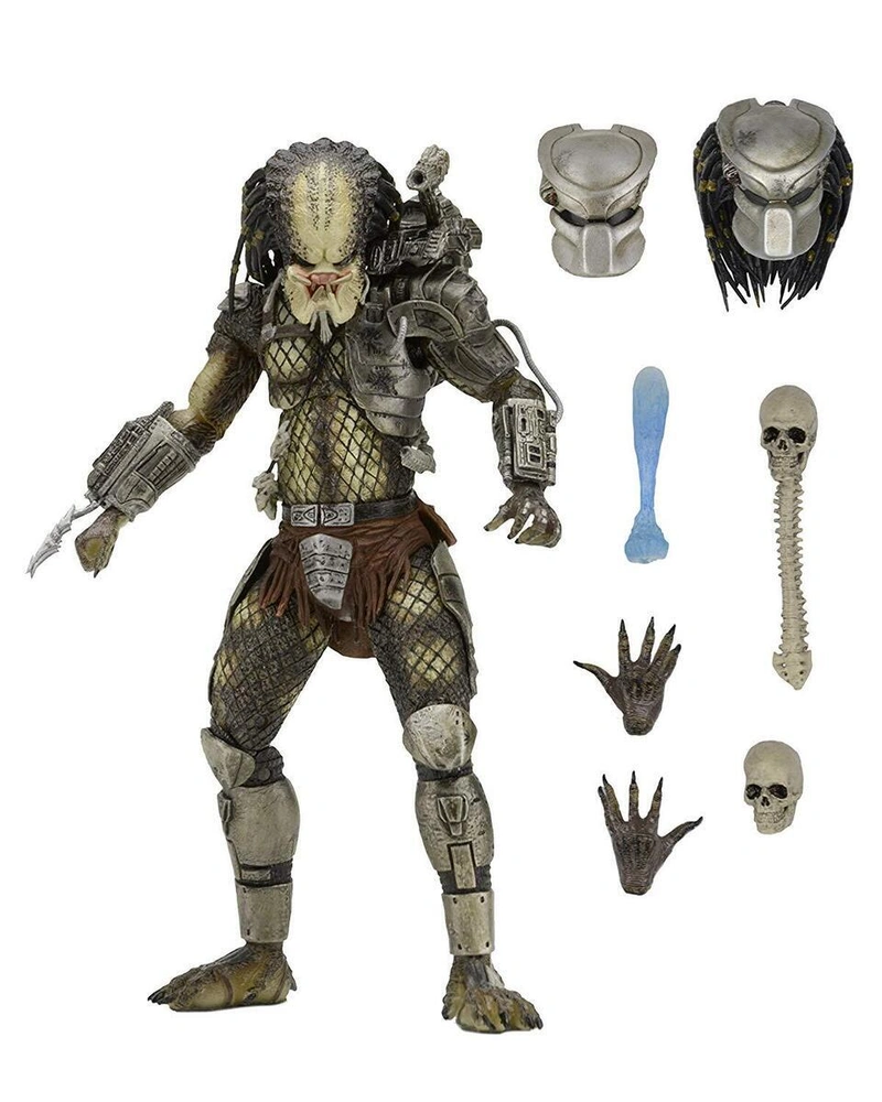 Фигурка NECA Predator Jungle Hunter Ultimate - NECA51548