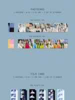 Альбом SEVENTEEN - SECTOR 17 4th Album Repackage 2SET Version