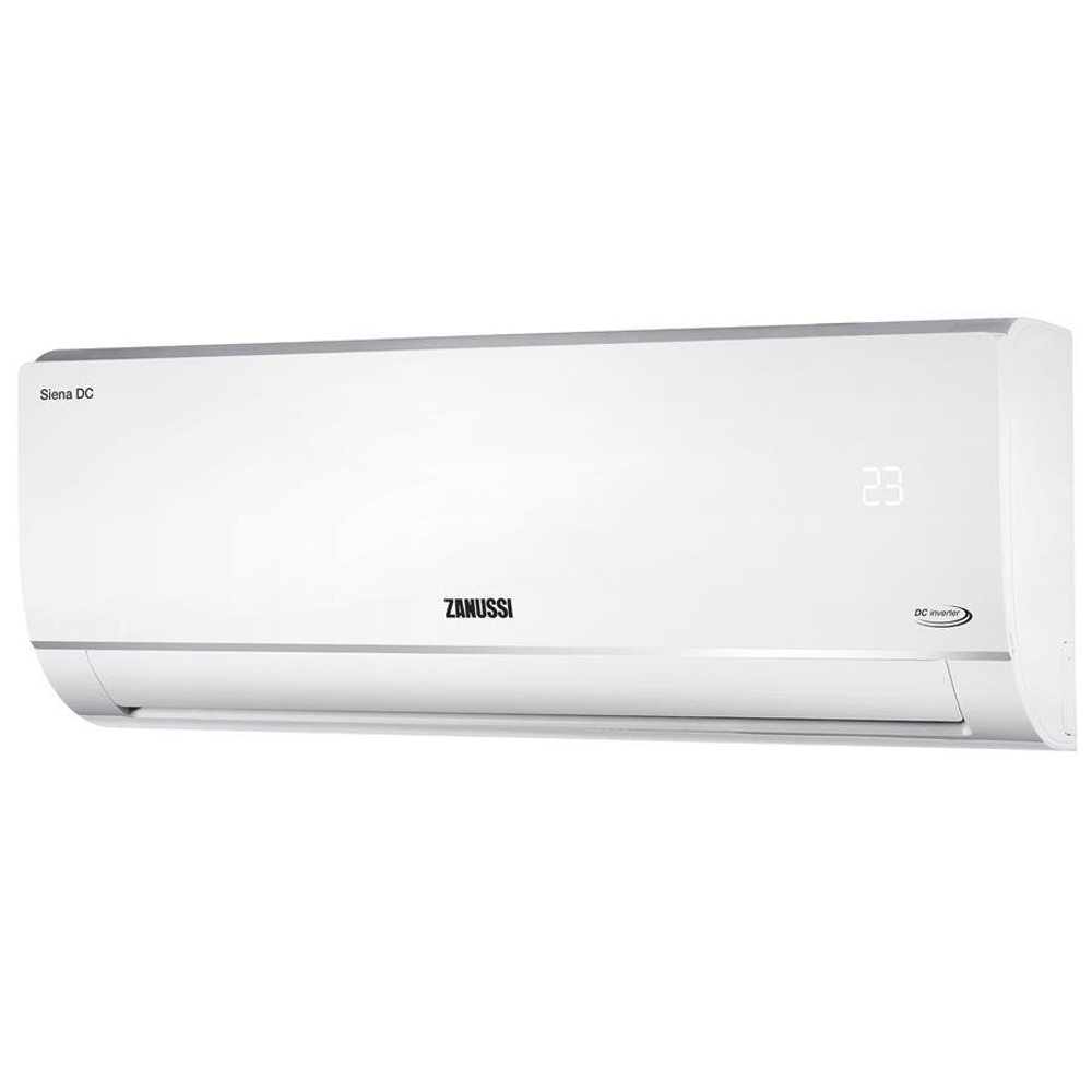 Сплит-система кондиционер настенный Zanussi Siena ZACS/I-09 HS/N1 на 30 м²
