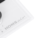 Газовая варочная панель HOMSair HGG323GCWH фото 8