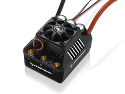 Бесколлекторная бессенсорная система Hobbywing COMBO-MAX6-5687/1100KV (160A, 1/6) влагозащита