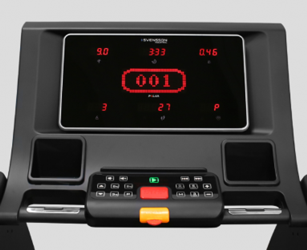 SVENSSON INDUSTRIAL FORCE T76