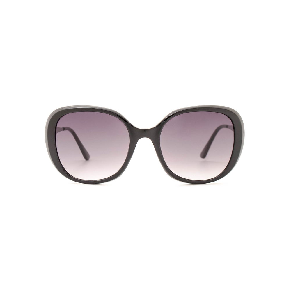 Солнцезащитные очки Dackor 05 Black бабочка черные