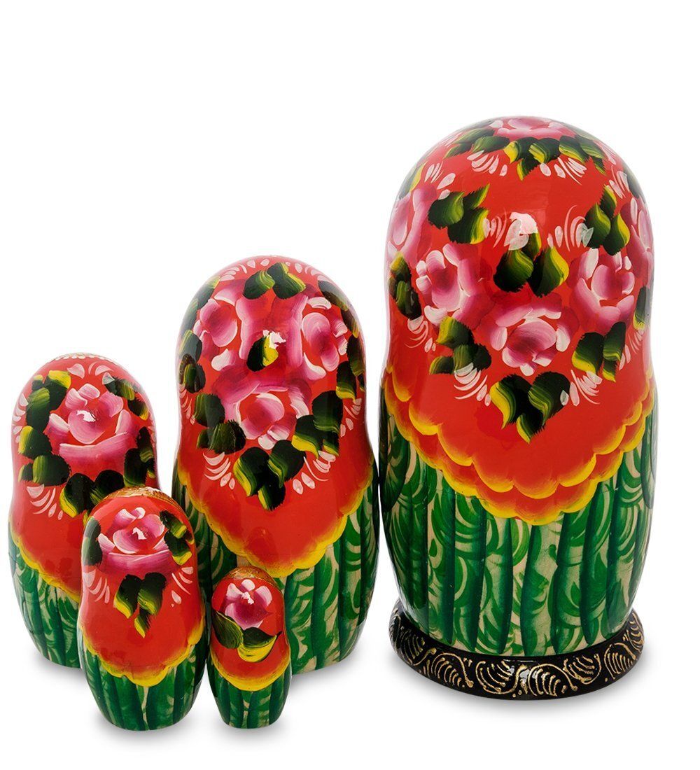 МР-25/ 10 Матрешка 5м «Сказка»