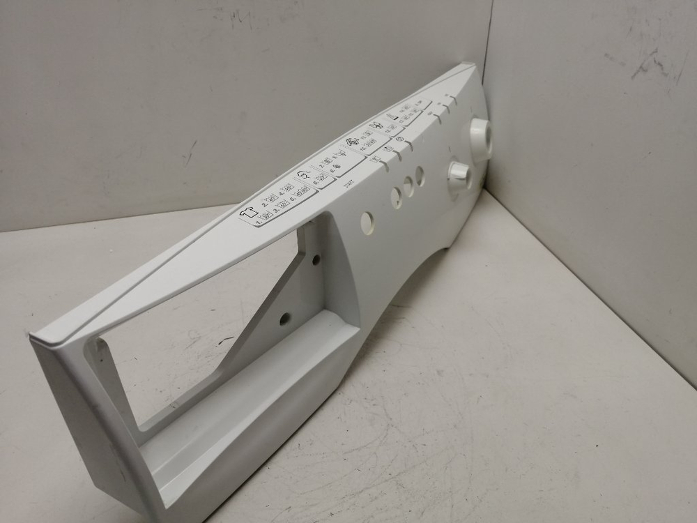 PCP4580B614 кт90 Лицевая панель для стиральной машины Hansa PЕ509010 б/у