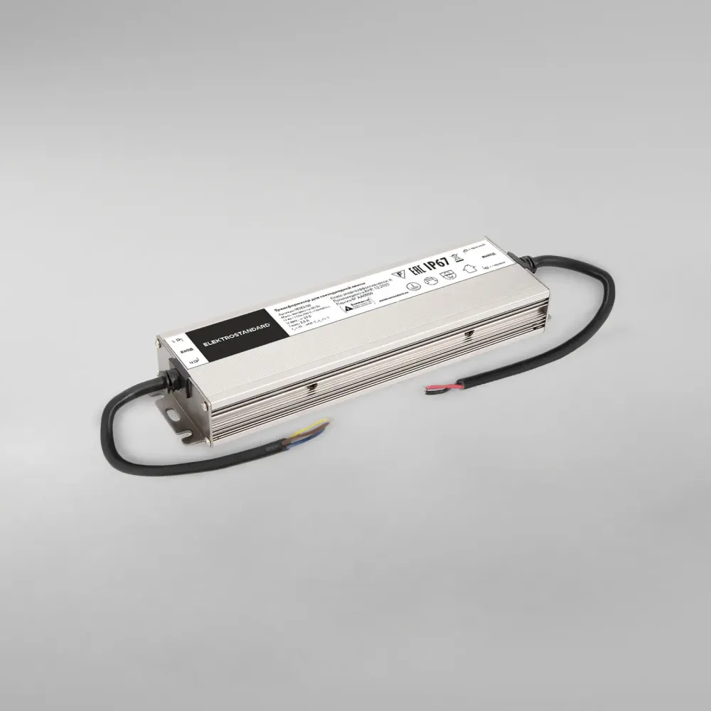 Блок питания 60W 24V IP67 95052/00 Блок питания 60W 24V IP67 95052/00