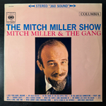 Mitch Miller & The Gang ‎– The Mitch Miller Show (Япония 1963г.)Т