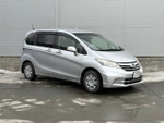 HONDA Freed, 2012 год выпуска, АКПП, 6 мест
