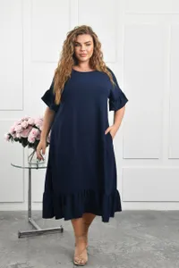 Платье УК-3796-2 Фабрика Моды