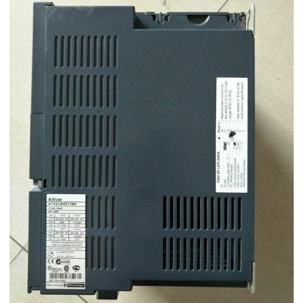 ATV212HD11N4 ATV212HD11N4