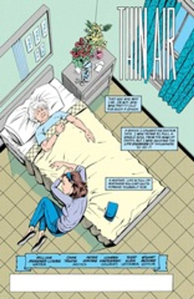 Doctor Fate #31