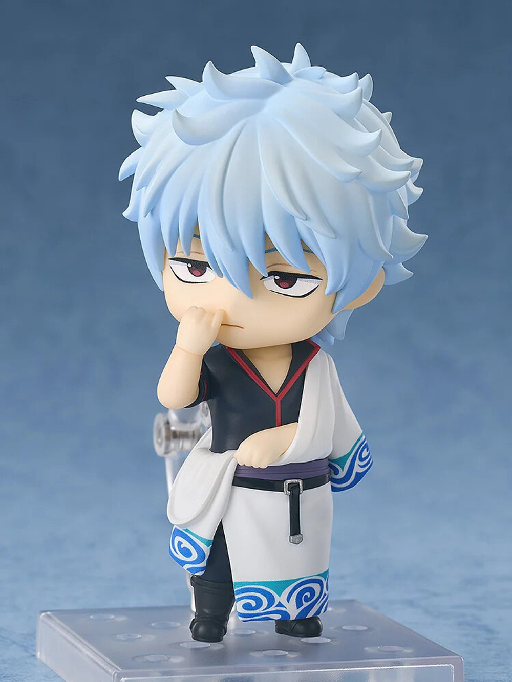Фигурка Nendoroid No.2420 Gintama: Gintoki Sakata Гинтама: Гинтоки Саката