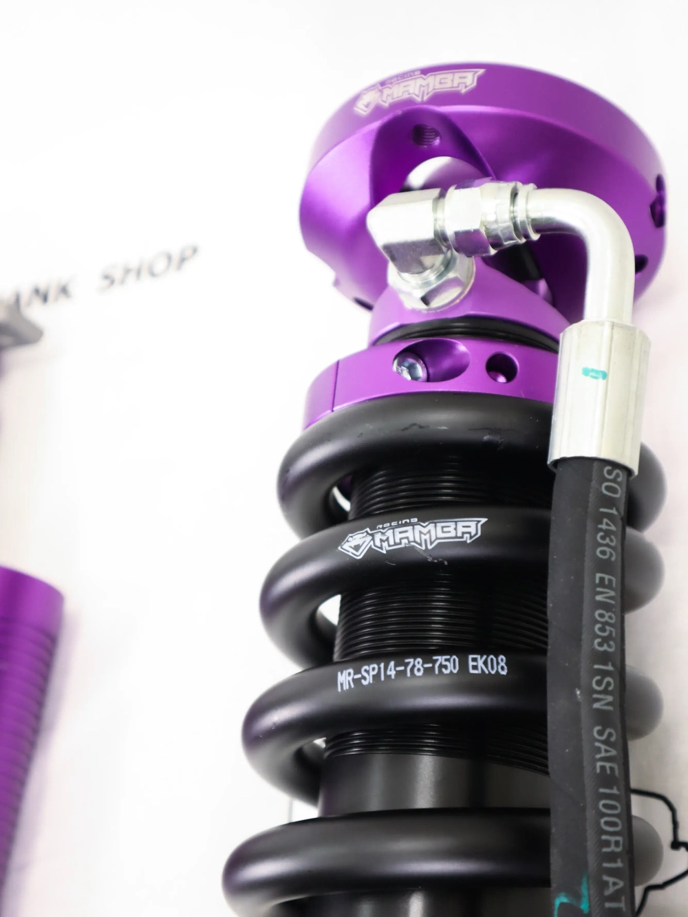 TANK 300 Подвеска MAMBA Arena Edition M2.5 Compression (2,5 дюйма, регулируемая)