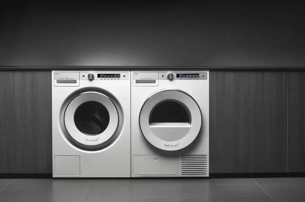 Сушильная машина Asko T608HX.W.P фото 6