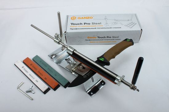 Точильный станок Ganzo Touch Pro Steel, GTPS