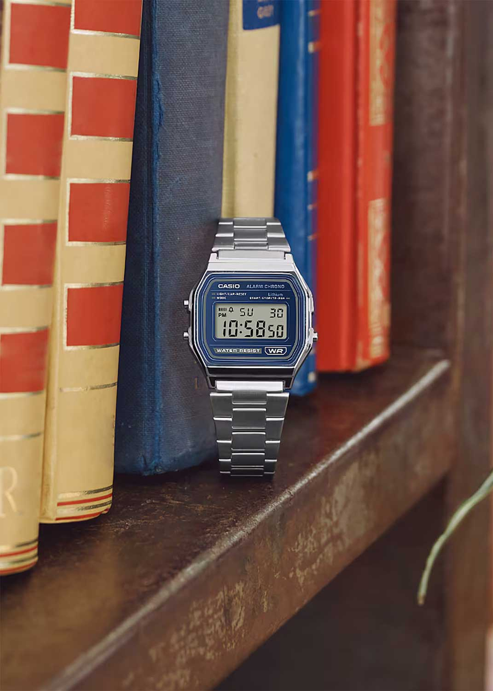 Часы Casio A158WEA-2