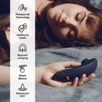 Набор для пар WOW Pleasure Pair: клиторальный стимулятор Womanizer PREMIUM 2 + мастурбатор Arcwave Ion