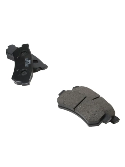 Колодки тормозные CHEVROLET Lacetti (07-) задние (4шт.) SANGSIN