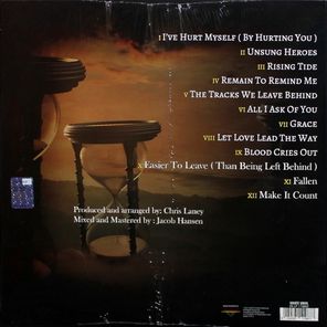 Ronnie Atkins / Make It Count (Limited Edition)(Coloured Vinyl)(2LP)