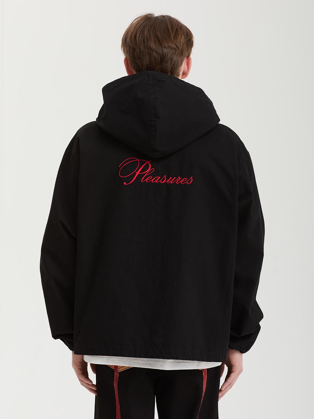 Мужская Толстовка Good Time Zip Poncho