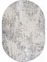 Ковер Liman F-169 (160*230 см), Cream-Natural, овал