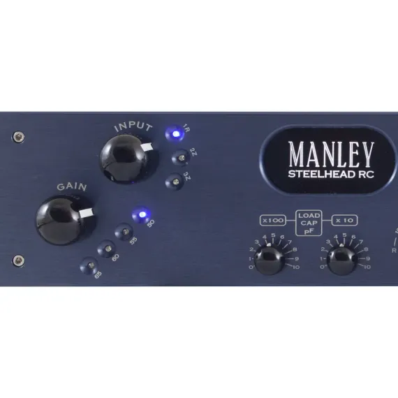 Manley STEELHEAD RC Phono Stage