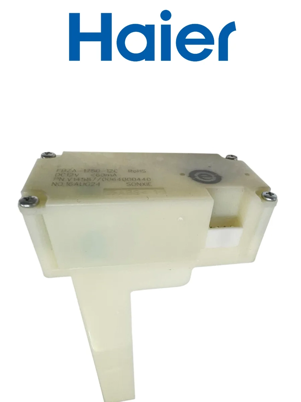 Электрический переключатель заслонки для холодильников Haier 0064000440