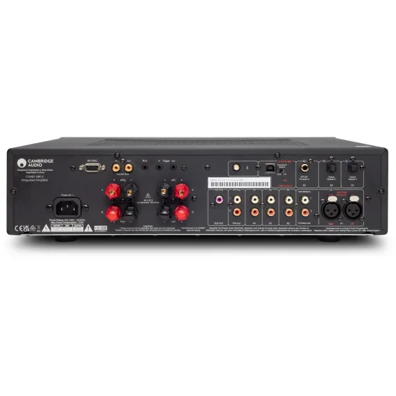 Cambridge Audio CXA81 MKll Lunar Grey