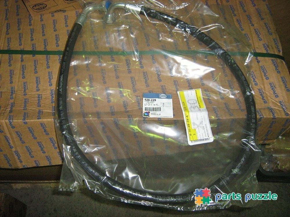 Шланг топливный / FUEL HOSE 1/2" BSP 1300MM LG АРТ: 528-229