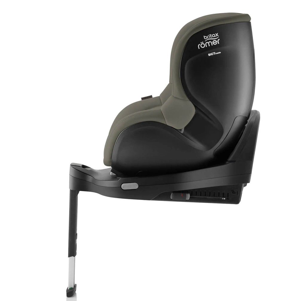 Автокресло 0+/1 Britax Roemer DUALFIX PRO LUX Urban Olive