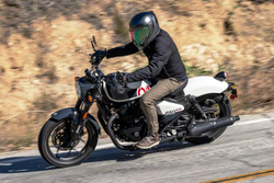 Royal Enfield Shotgun 650 Stencil White (Premium) 2026