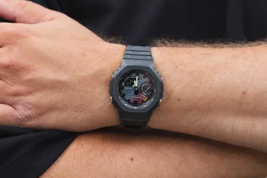 Наручные часы Casio GA-2100RW-1A