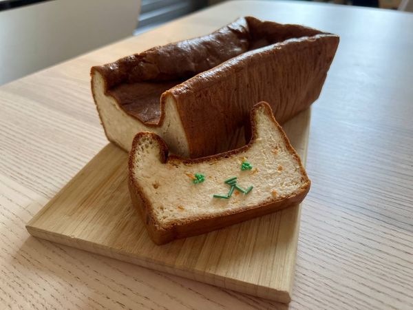 Ушастый кекс от Елены Герасимовой Ушастый кекс от Елены Герасимовой