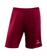 Шорты игровые CAMP Classic Shorts, гранатовый/белый