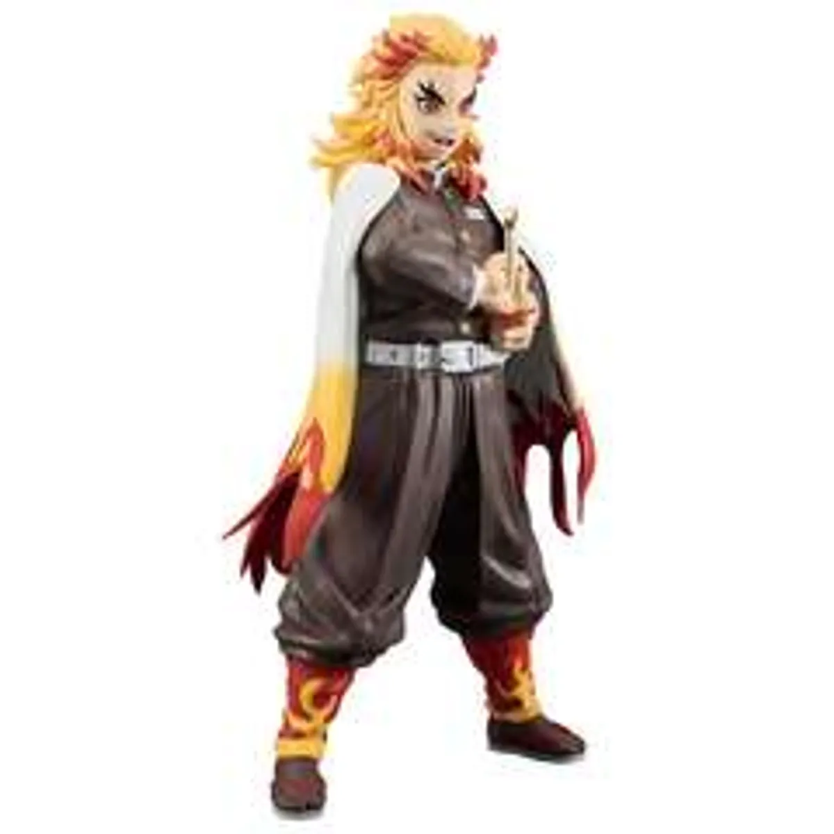 Фигурка Grandista Demon Slayer: Rengoku Kyojuro