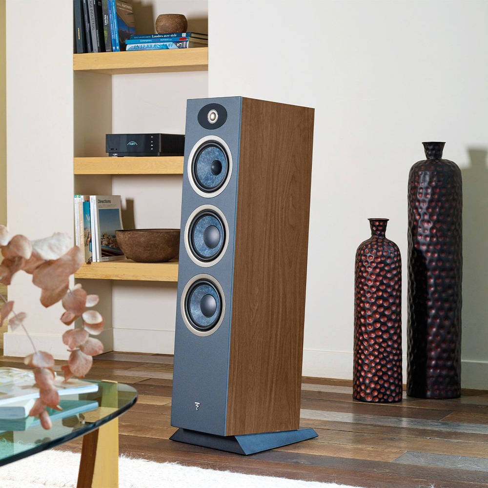Напольная акустика Focal Theva N3 Dark Wood